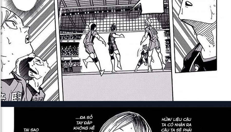 Read Haikyuu VI Manga Online