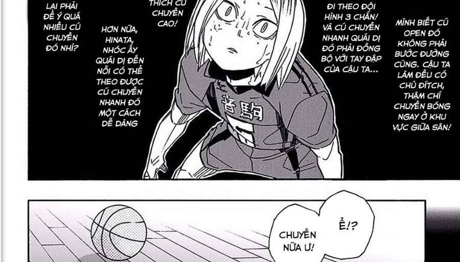 Read Haikyuu VI Manga Online