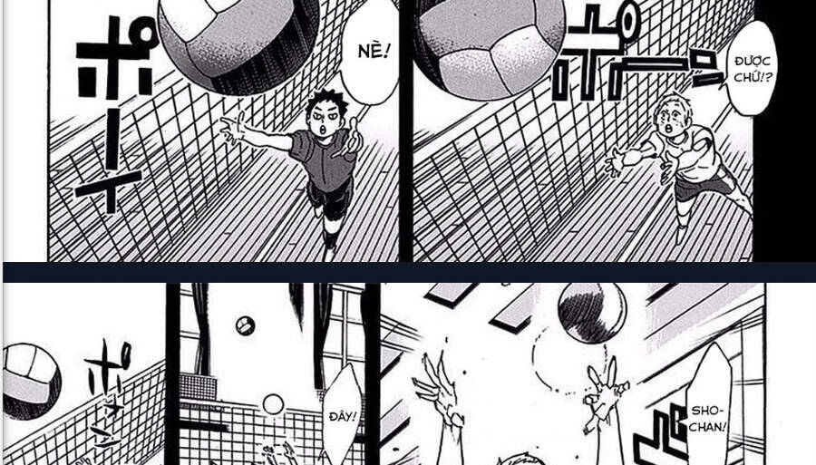 Read Haikyuu VI Manga Online