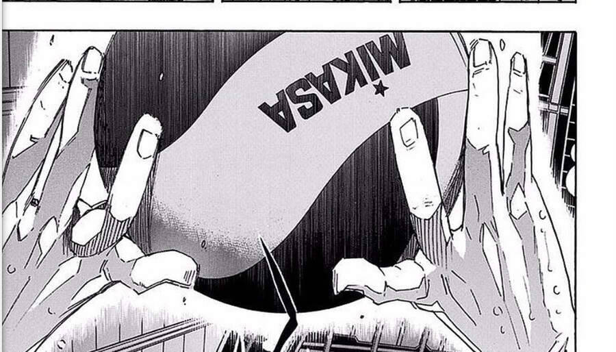 Read Haikyuu VI Manga Online