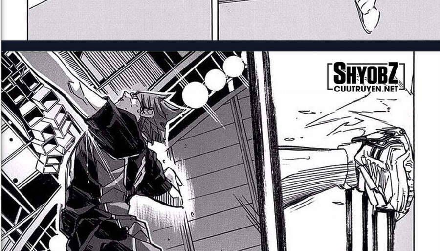 Read Haikyuu VI Manga Online