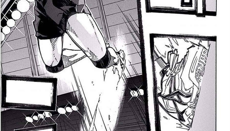 Read Haikyuu VI Manga Online