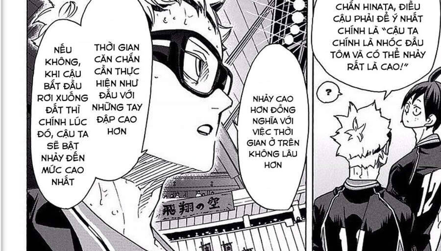 Read Haikyuu VI Manga Online