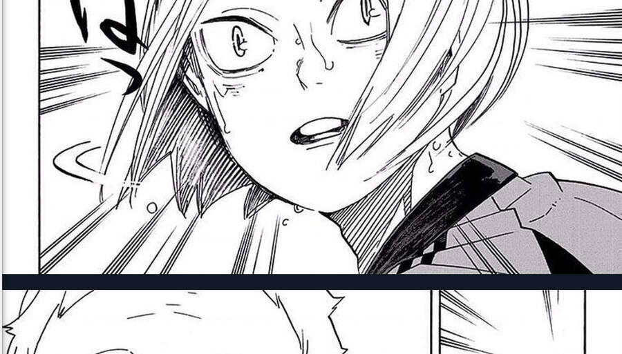 Read Haikyuu VI Manga Online