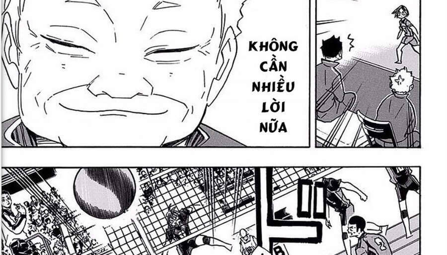 Read Haikyuu VI Manga Online