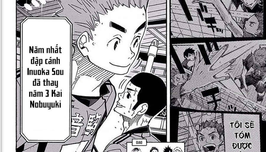 Read Haikyuu VI Manga Online