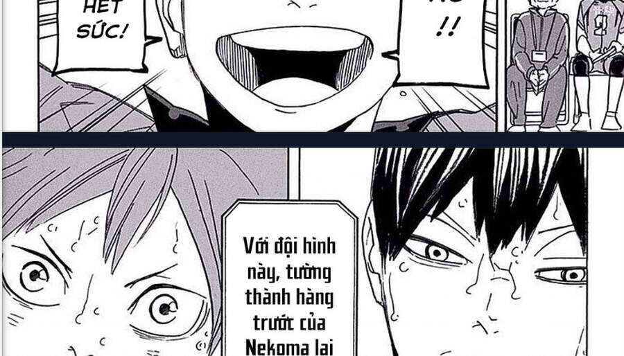 Read Haikyuu VI Manga Online