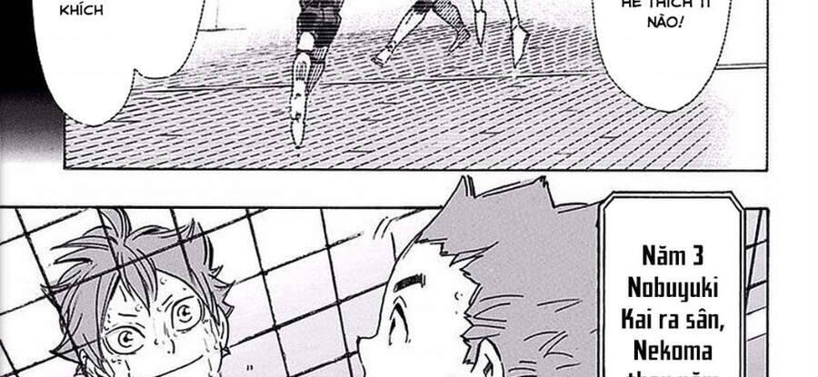 Read Haikyuu VI Manga Online