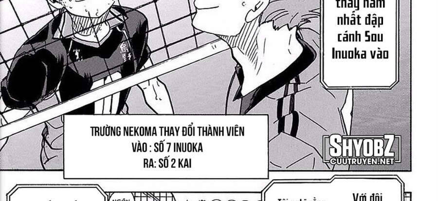 Read Haikyuu VI Manga Online