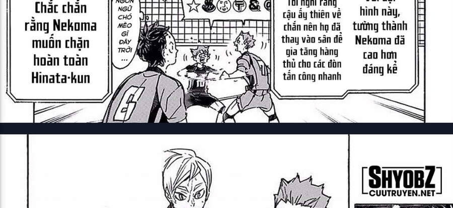 Read Haikyuu VI Manga Online