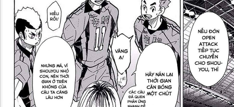 Read Haikyuu VI Manga Online
