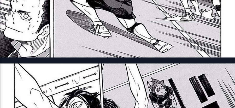 Read Haikyuu VI Manga Online