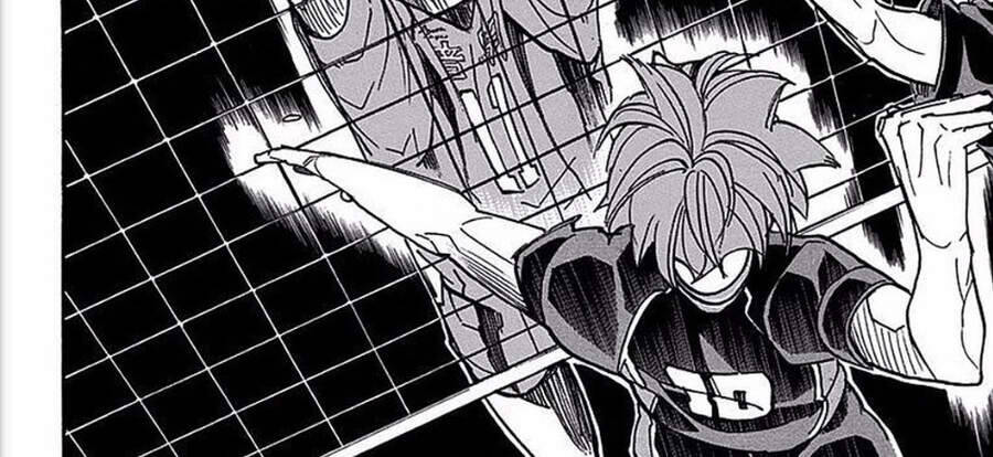 Read Haikyuu VI Manga Online