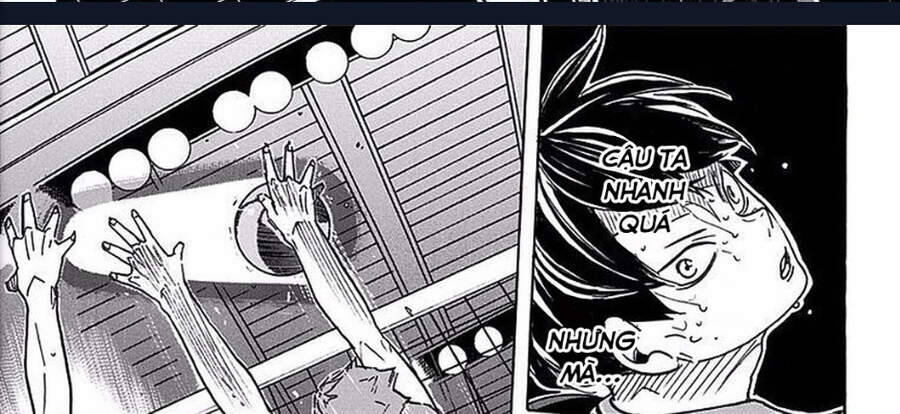 Read Haikyuu VI Manga Online