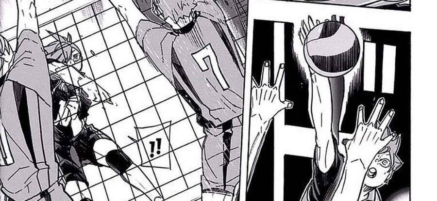 Read Haikyuu VI Manga Online