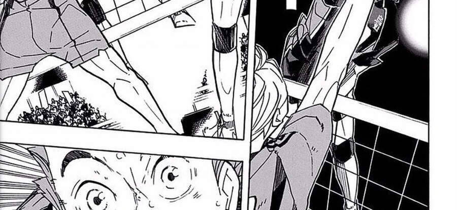 Read Haikyuu VI Manga Online