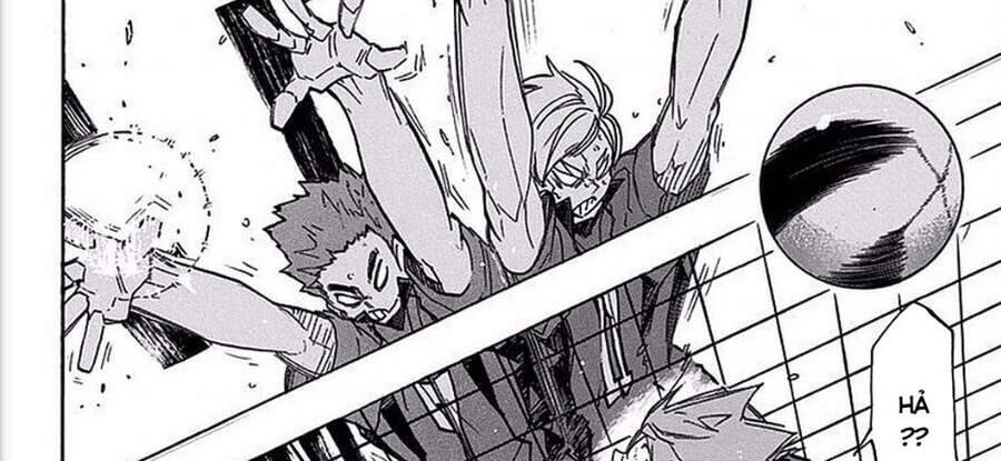 Read Haikyuu VI Manga Online