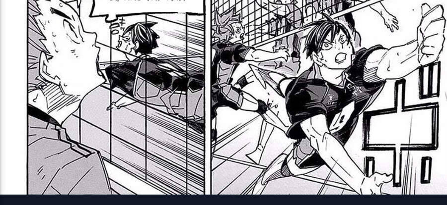 Read Haikyuu VI Manga Online