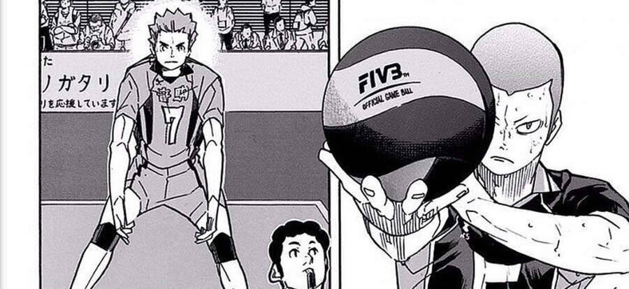 Read Haikyuu VI Manga Online