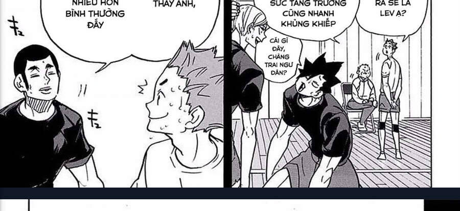 Read Haikyuu VI Manga Online