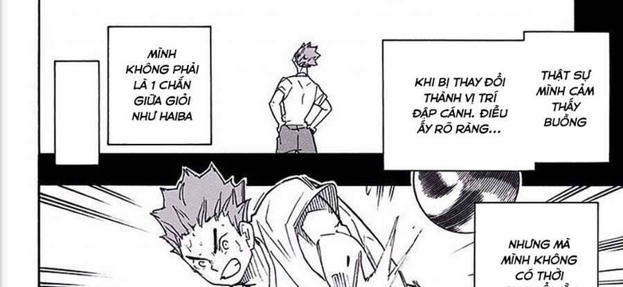 Read Haikyuu VI Manga Online