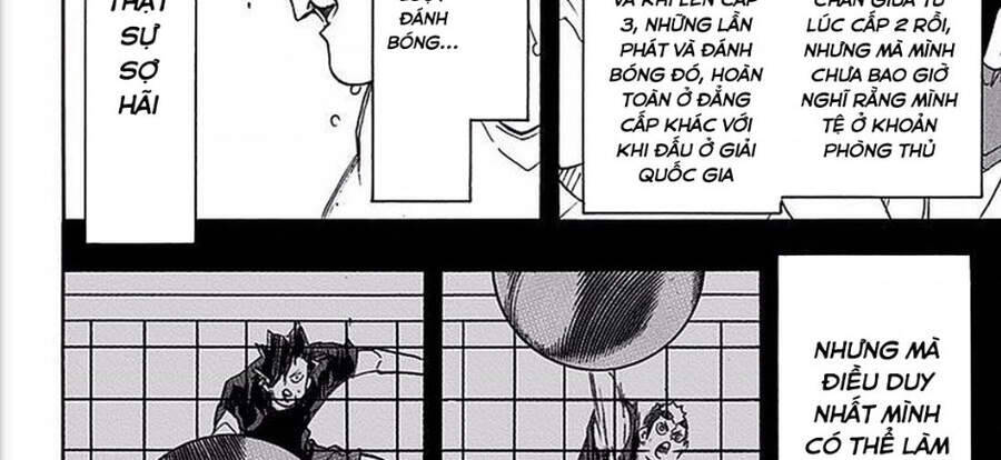 Read Haikyuu VI Manga Online