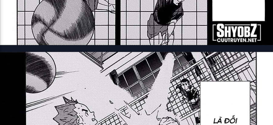 Read Haikyuu VI Manga Online