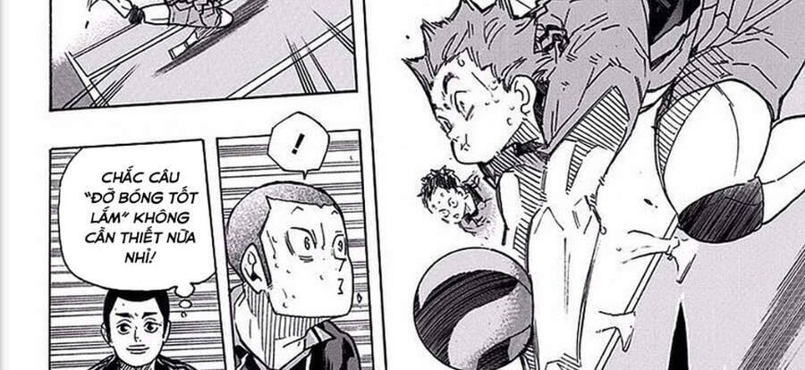 Read Haikyuu VI Manga Online