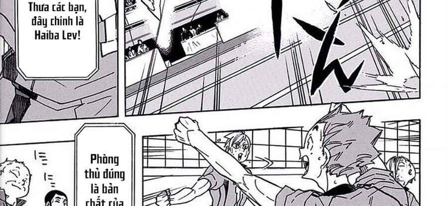 Read Haikyuu VI Manga Online