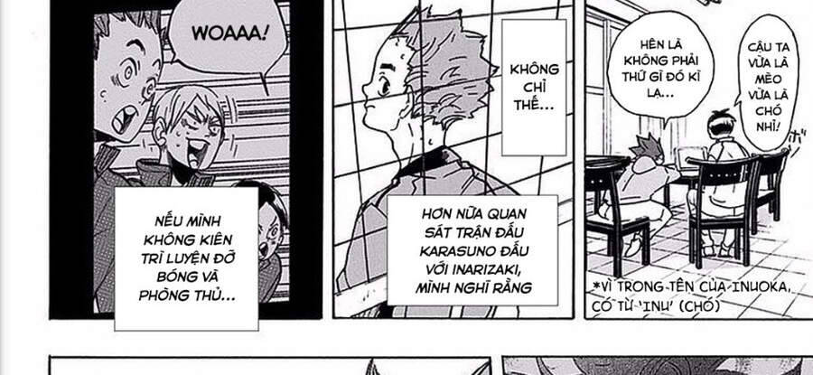 Read Haikyuu VI Manga Online