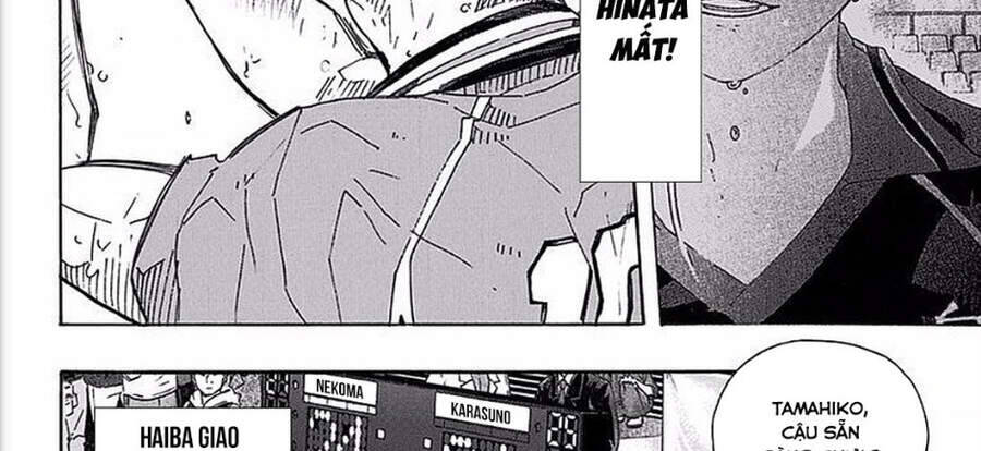 Read Haikyuu VI Manga Online