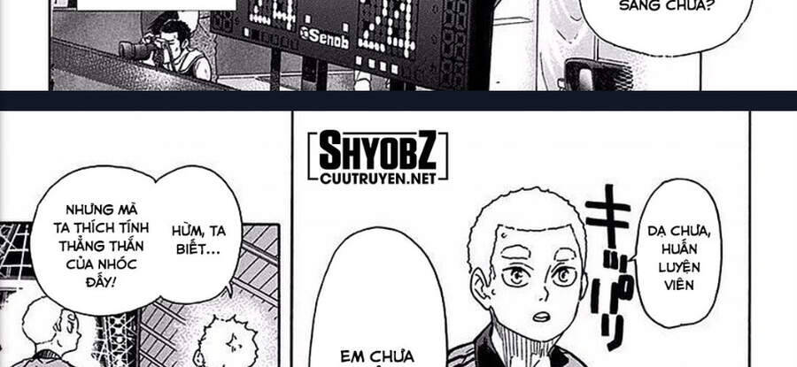 Read Haikyuu VI Manga Online