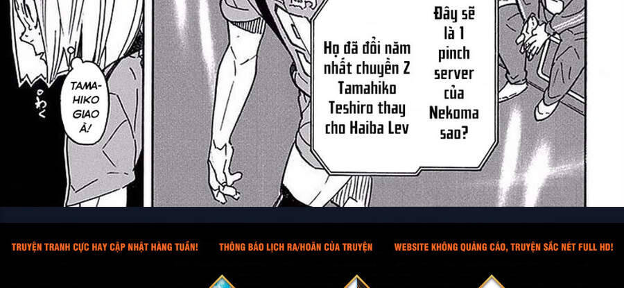 Read Haikyuu VI Manga Online
