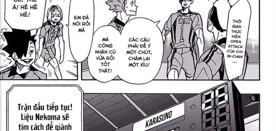 Read Haikyuu VI Manga Online