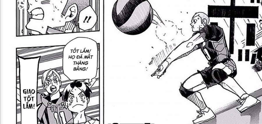 Read Haikyuu VI Manga Online