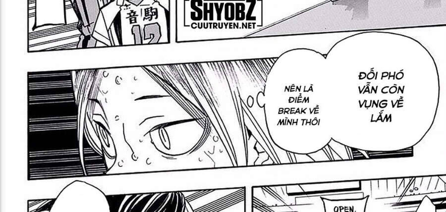 Read Haikyuu VI Manga Online