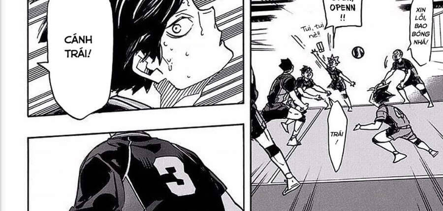 Read Haikyuu VI Manga Online
