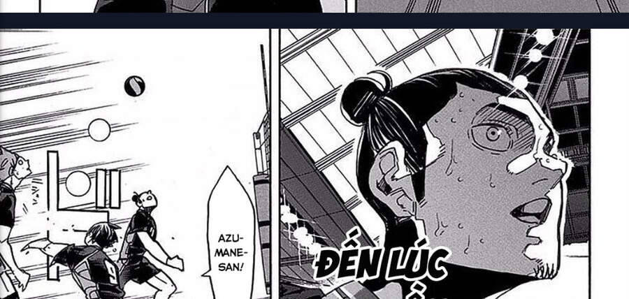 Read Haikyuu VI Manga Online