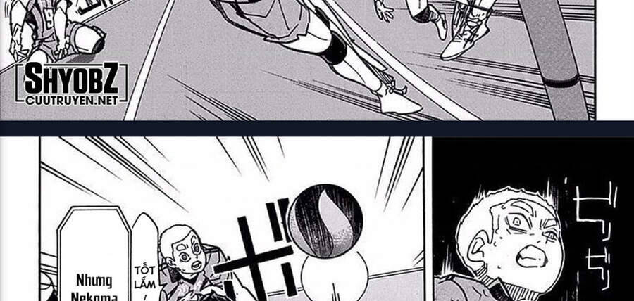 Read Haikyuu VI Manga Online