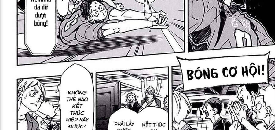 Read Haikyuu VI Manga Online