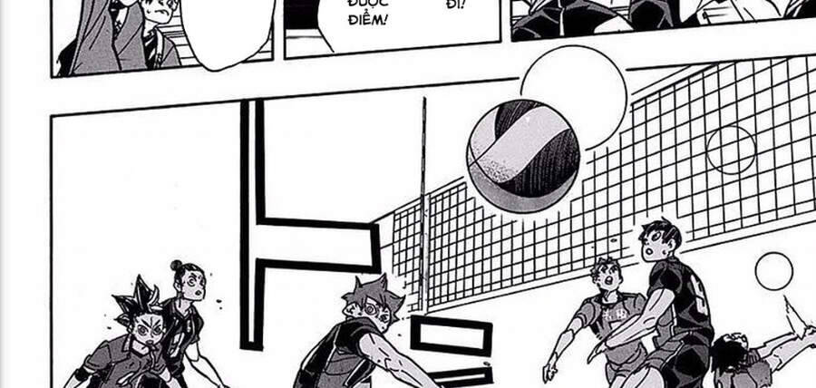 Read Haikyuu VI Manga Online