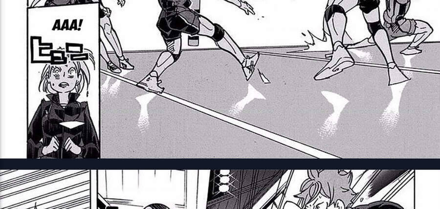 Read Haikyuu VI Manga Online