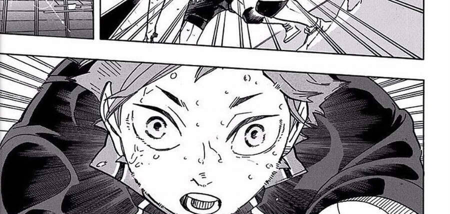 Read Haikyuu VI Manga Online