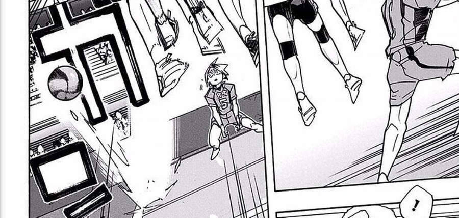 Read Haikyuu VI Manga Online
