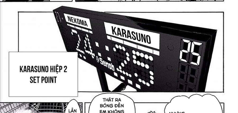 Read Haikyuu VI Manga Online