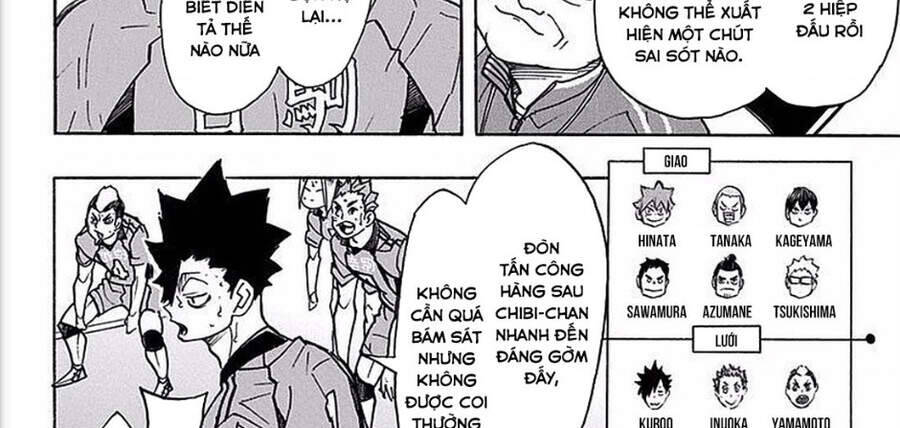 Read Haikyuu VI Manga Online