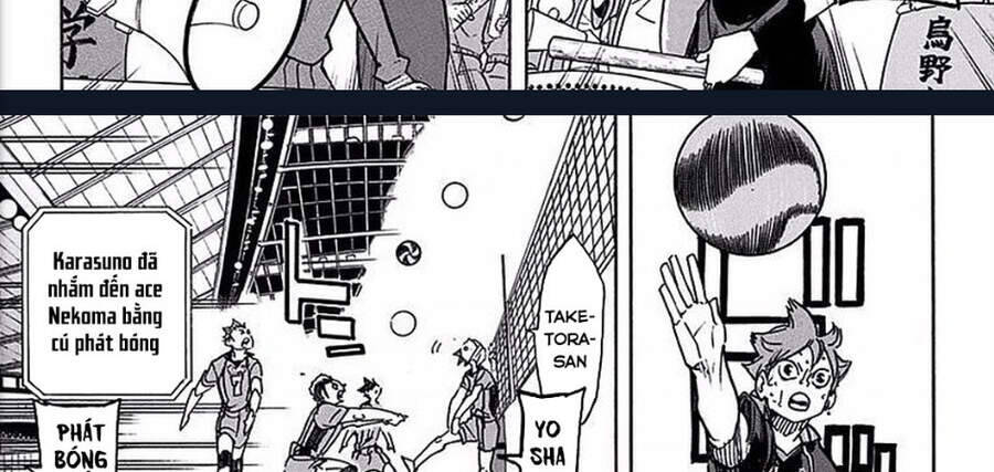 Read Haikyuu VI Manga Online