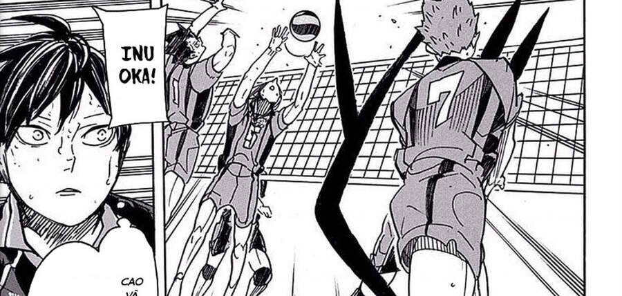 Read Haikyuu VI Manga Online