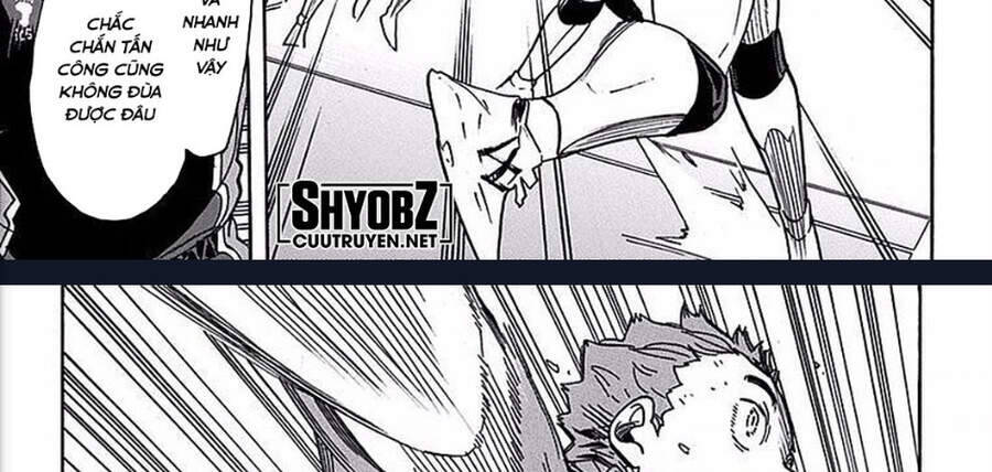 Read Haikyuu VI Manga Online