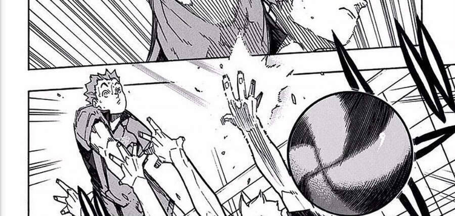 Read Haikyuu VI Manga Online